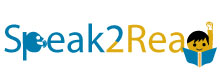 Speak 2 Read Logo